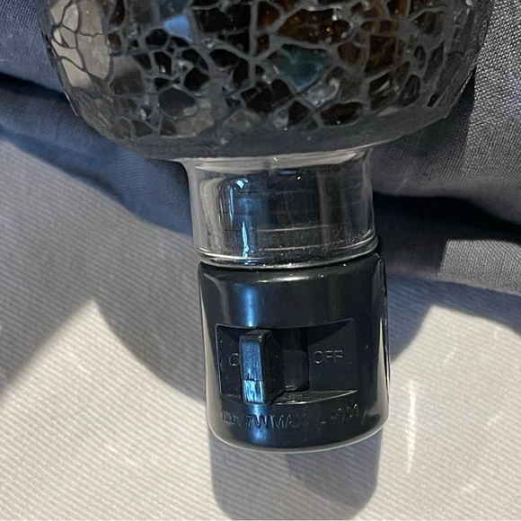 COPY - Mosaic Glass Nightlight Handmade - Picture 10 of 11